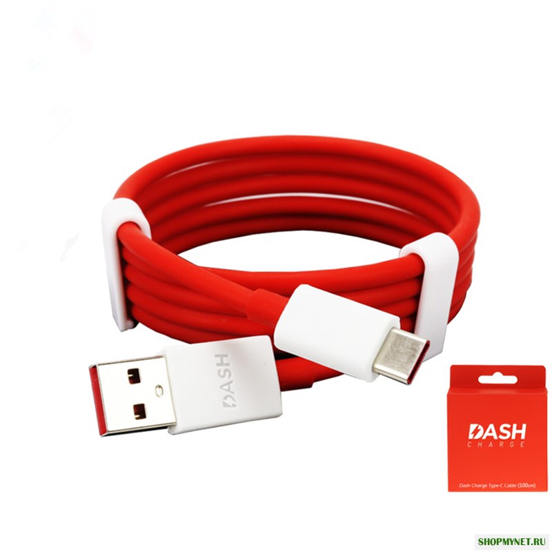 Оригинал OnePlus 3 100CM 4A DASH Fast Быстрая зарядка USB Data 3,1 Type-C кабель
