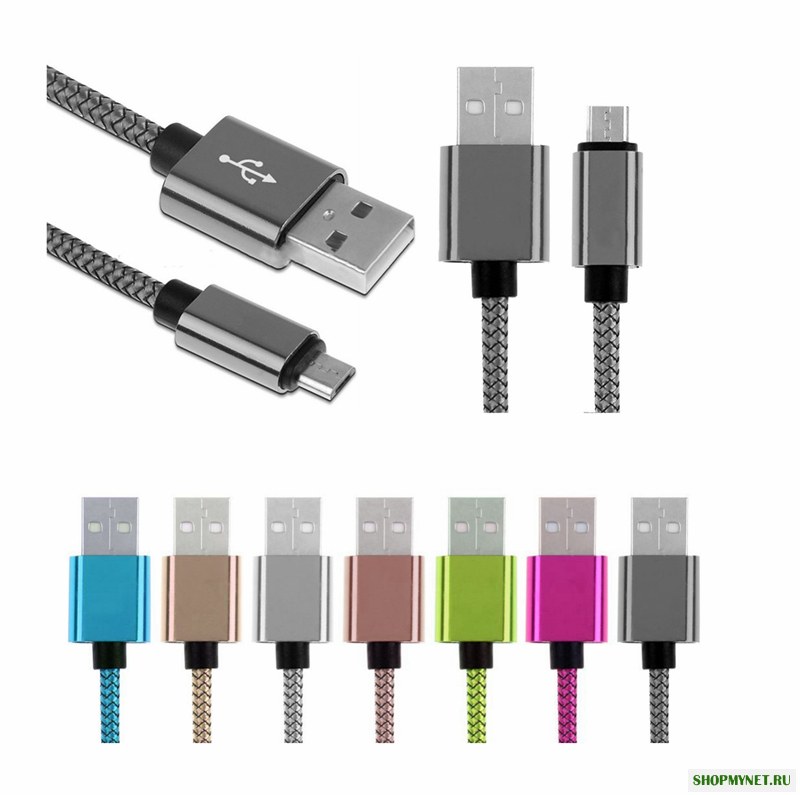 Bakeey 2A Micro USB Быстрая зарядка Синхронизация данных Зарядное устройство 25 см для Samsung Xiaomi HUAWEI